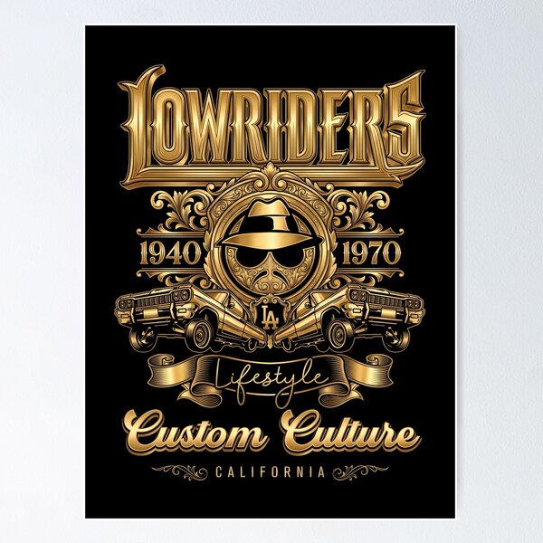 Item preview, Lowriders life style designed and sold by MarcosCarvalho.