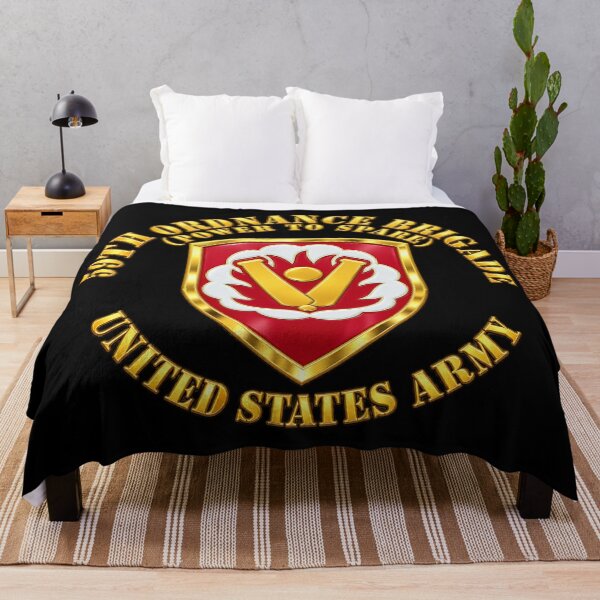Item preview, Army - 59th Ordnance Brigade - SSI - Power to Spare - 3D - Transparent designed and sold by Military Insignia Products.