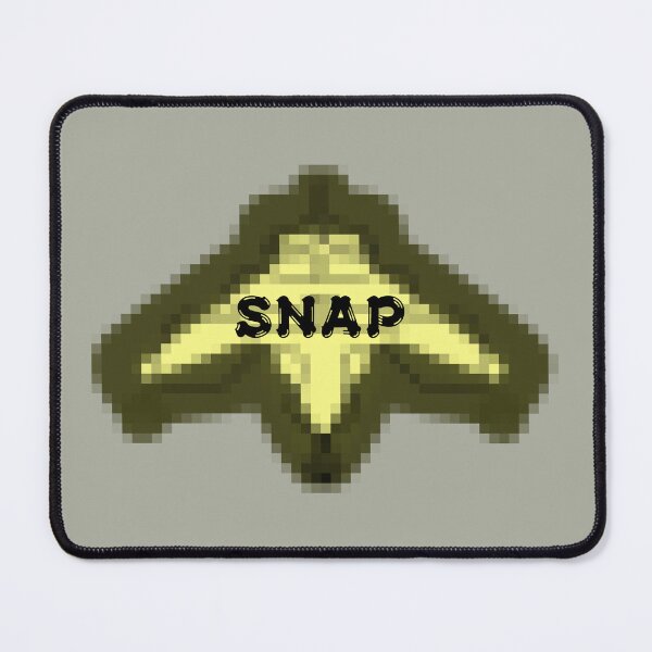 Item preview, Retro Pixel Art Snap Arrow designed and sold by NB-Artmagic.