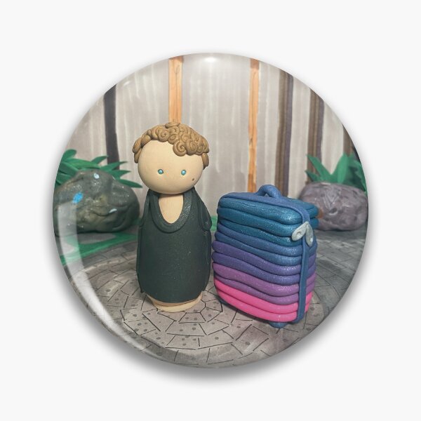 Item preview, Bisexual Suitcase designed and sold by GilbenPeebles.