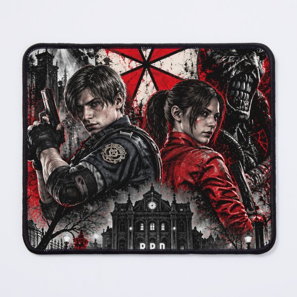 Item preview, Resident Evil Survival Horror designed and sold by NBT-NOVA.
