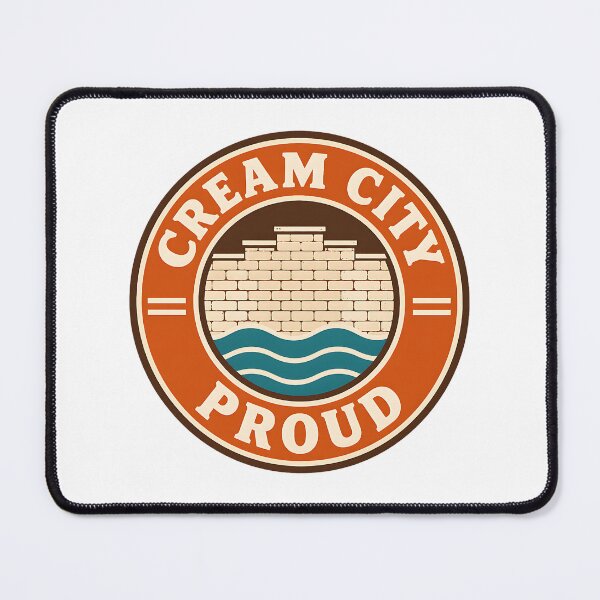 Item preview, Cream City Proud designed and sold by MASMUS27.