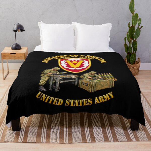 Item preview, Army - 59th Ordnance Brigade - SSI - Power to Spare - Ammo Handlers - 3D - Transparent designed and sold by Military Insignia Products.