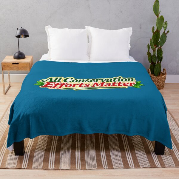 Item preview, All Conservation Efforts Matter – Biodiversity Preservation designed and sold by annenambiro.