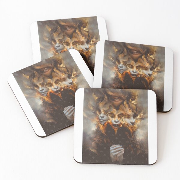 Item preview, Surreal Woman with Fragmented Faces  designed and sold by swinstoj344.