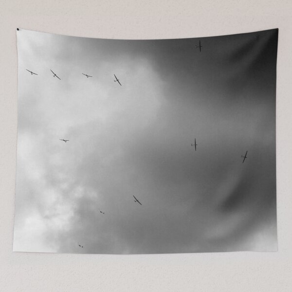 Item preview, Flock of Gliders designed and sold by JohnDalkin.
