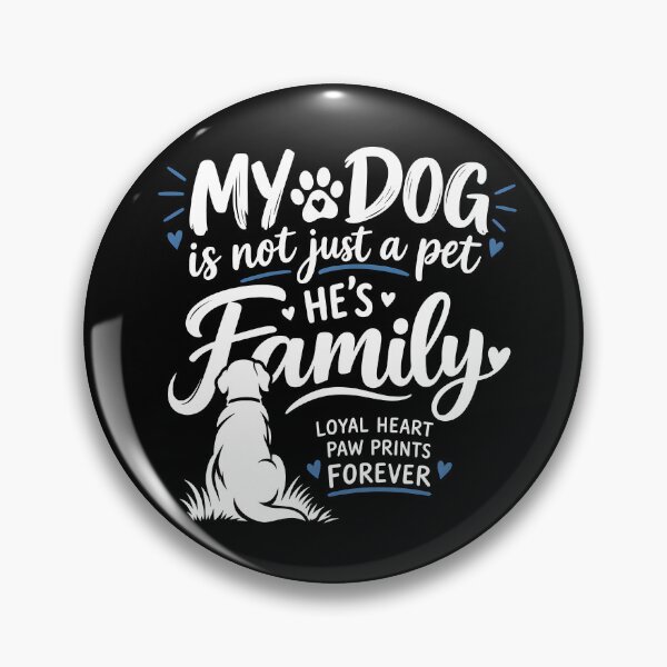 Item preview, My Dog Is Not Just a Pet- Pet lovers designed and sold by TTdesigns123.