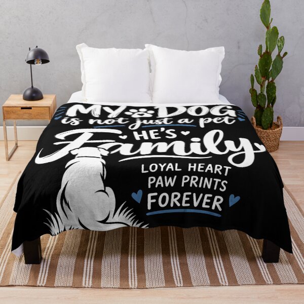 Item preview, My Dog Is Not Just a Pet- Pet lovers designed and sold by TTdesigns123.