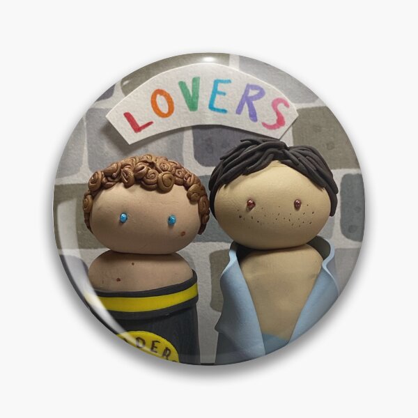 Item preview, Lovers (Loon's Version) designed and sold by GilbenPeebles.