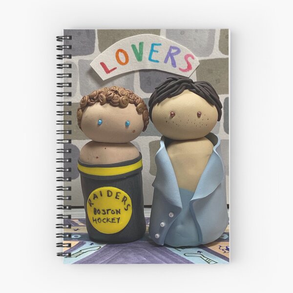Item preview, Lovers (Loon's Version) designed and sold by GilbenPeebles.