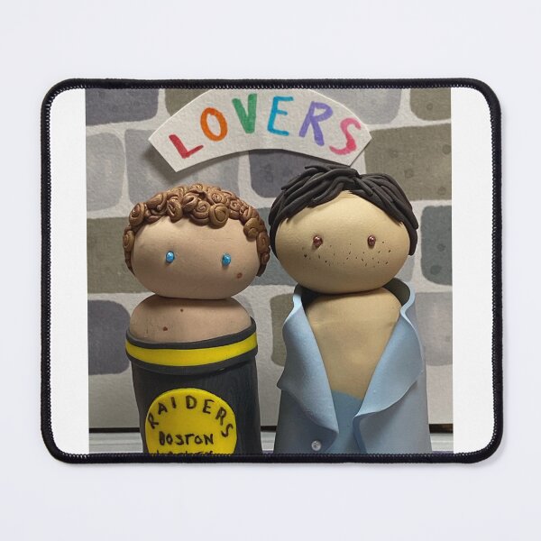 Item preview, Lovers (Loon's Version) designed and sold by GilbenPeebles.