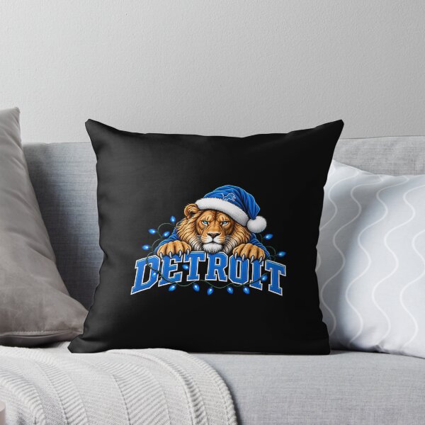 Item preview, Detroit Lions Football designed and sold by BUDKAA.