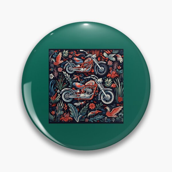 Item preview, Motorcycle designed and sold by Printwithsky.