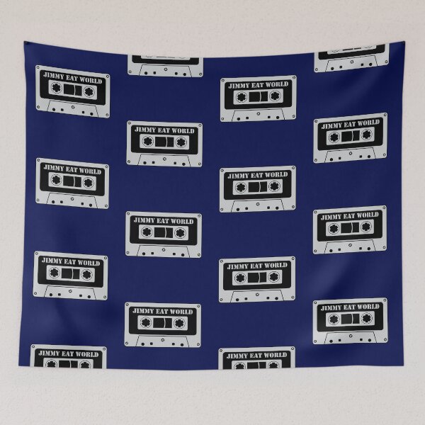 Item preview, Cassette Tape Vintage Music Graphic designed and sold by delwynrichardsd.