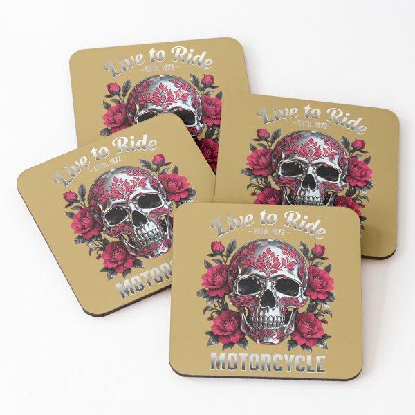 Item preview, Live To Ride designed and sold by Printwithsky.