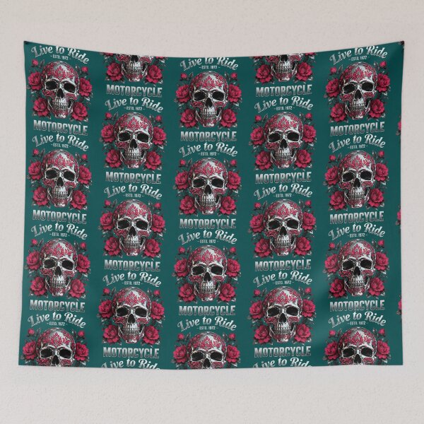 Item preview, Live To Ride designed and sold by Printwithsky.