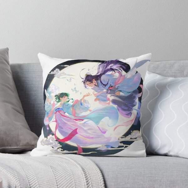 Item preview, The Apothecary Diaries Maomao and Jinshi: Jade Beneath the Moonlight designed and sold by NarwhalXV.