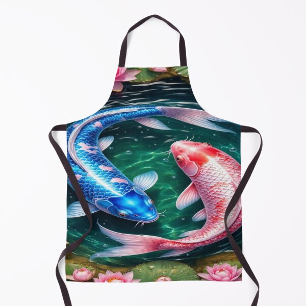 Artikelvorschau, Koi-Fische entworfen und verkauft von pksart1.