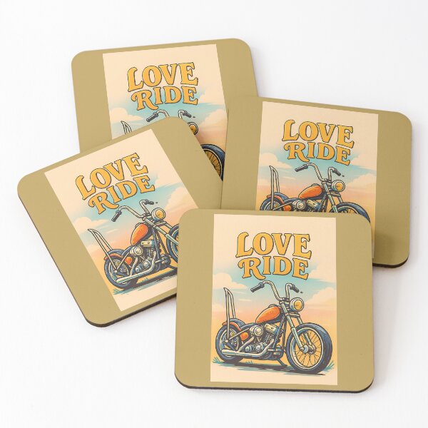 Item preview, Love To Ride designed and sold by Printwithsky.