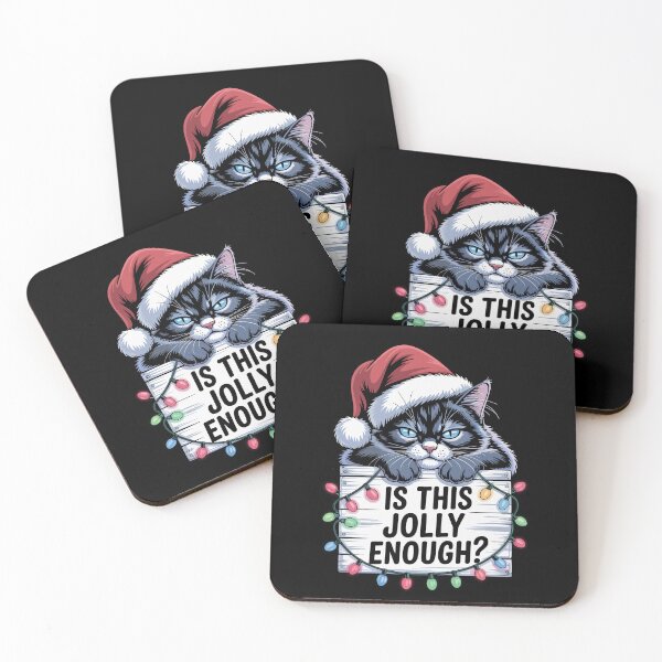 Item preview, Is This Jolly Enough? designed and sold by jkrphoto.
