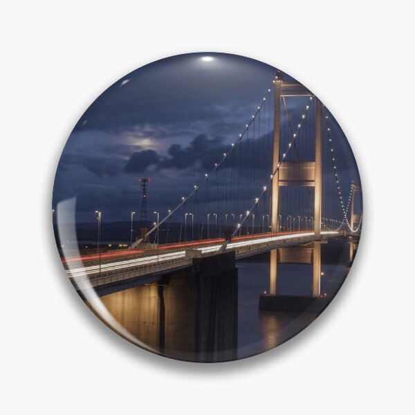 Artikelvorschau, Die Severn-Brücke entworfen und verkauft von kathleenjean.