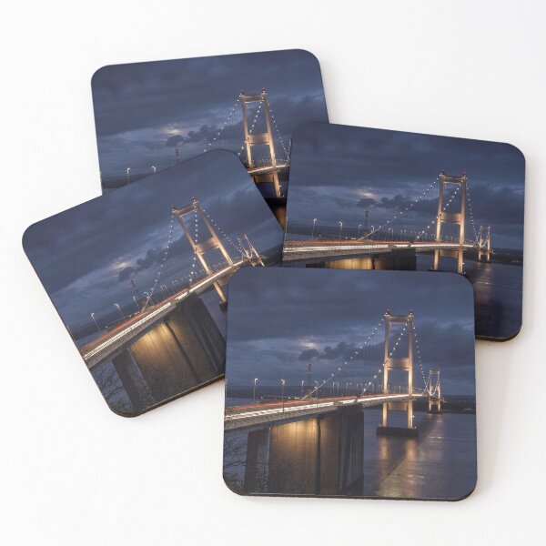 Item preview, The Severn Bridge designed and sold by kathleenjean.