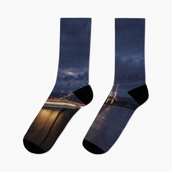 Item preview, The Severn Bridge designed and sold by kathleenjean.