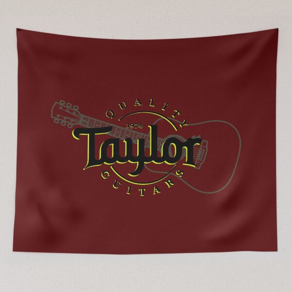 Item preview, Taylor Guitar Jack Black designed and sold by Lazykatz.