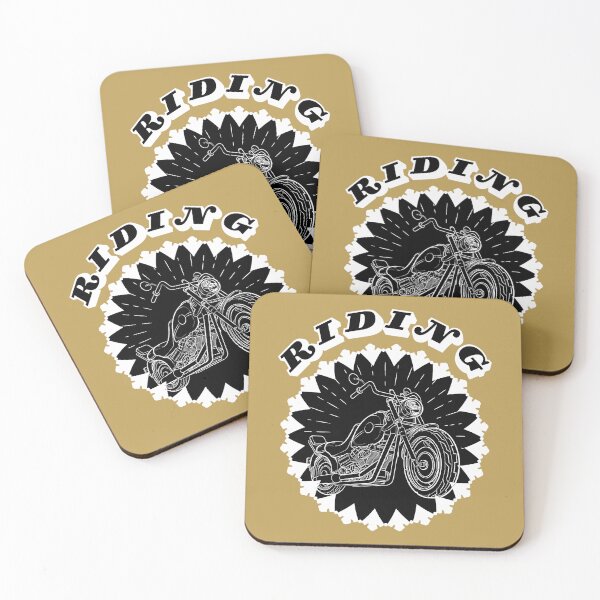 Item preview, Riding - Motor Fans designed and sold by Printwithsky.