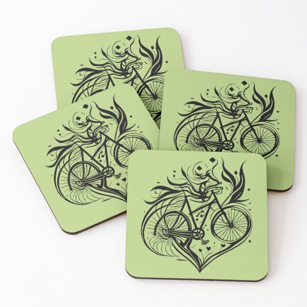 Item preview, Abstract Bike designed and sold by Printwithsky.