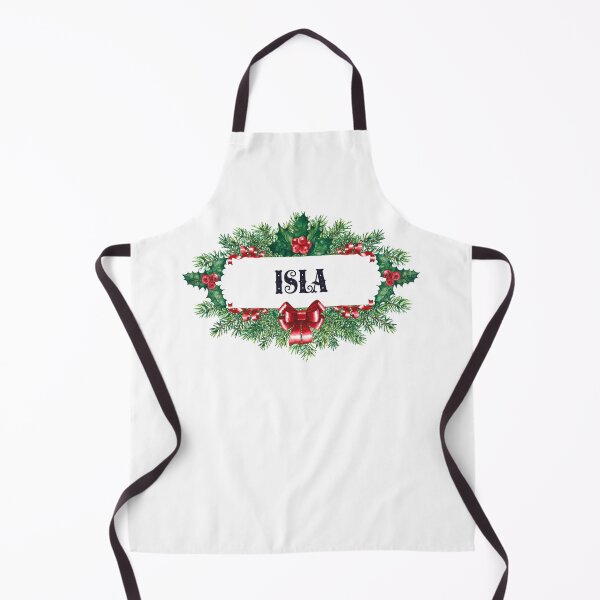 Item preview, Isla Divertido y Genial Nombre Navideño Personalizado – Regalo Navideño Personalizado para Niñas y Mujeres designed and sold by Oussinc.