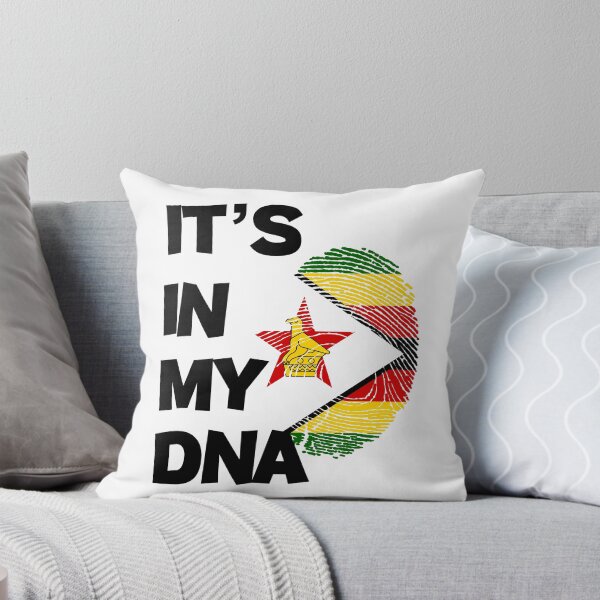 Item preview, Zimbabwe Flag Fingerprint designed and sold by Azeecreate009.
