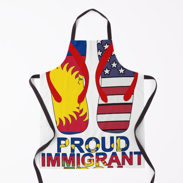 Item preview, Proud Immigrant From Guadeloupe designed and sold by TheIconSmith.