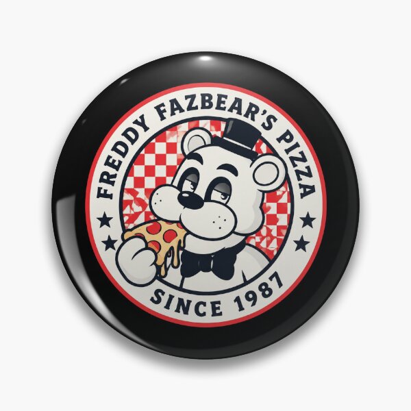 Item preview, Freddy Fazbear Pizza designed and sold by banhtoxu95.