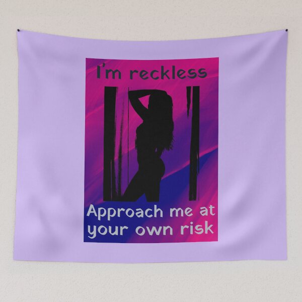 Item preview, Reckless Love designed and sold by RAMIRELLI.