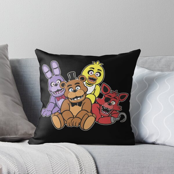 Item preview, Freddy Fazbear Gang designed and sold by banhtoxu95.