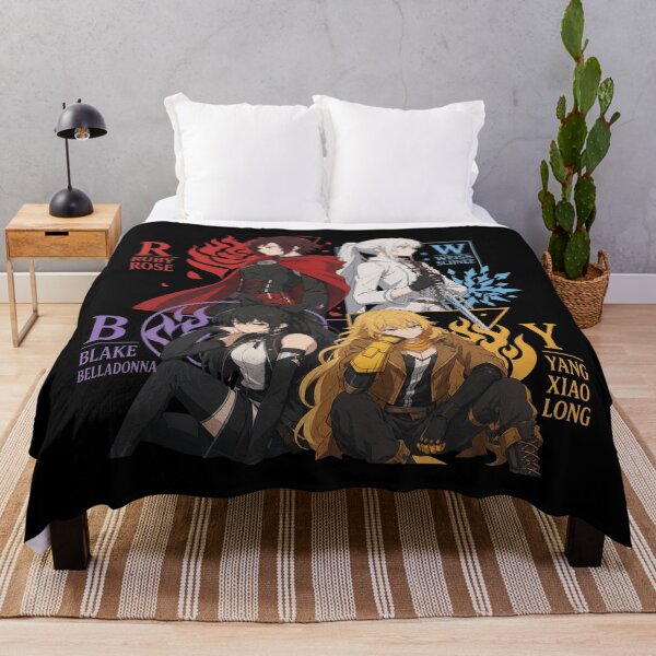 Item preview, Team RWBY Character Art designed and sold by Banhxeo95.
