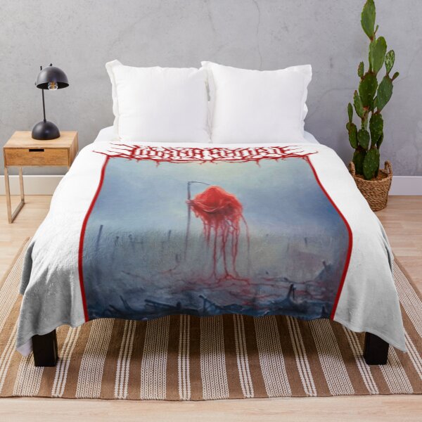 Item preview, Lorna Shore Death Metal Artwork Illustration designed and sold by elijbclaude.