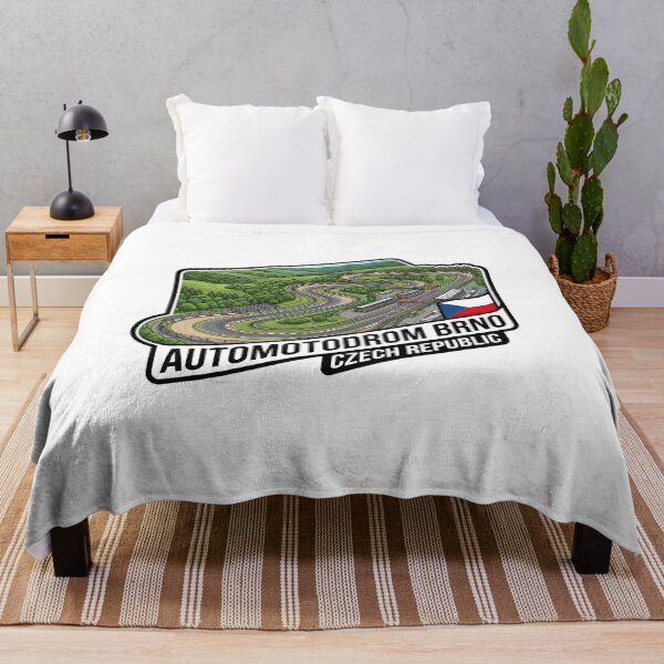 Item preview, Brno Circuit Czech Motorsport Heritage designed and sold by enzoade.