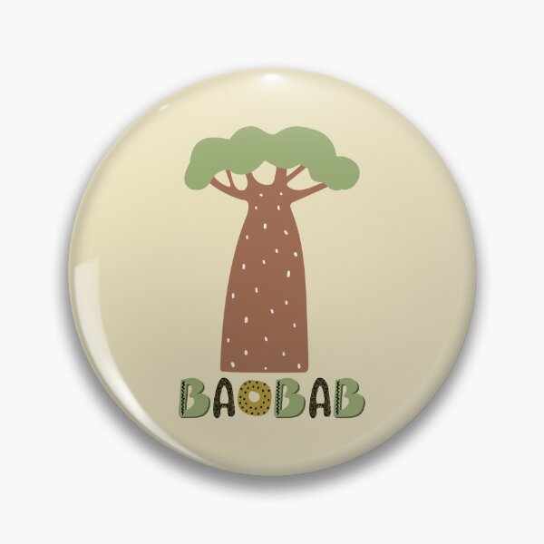 Item preview, Árbol Gigante Baobab designed and sold by bolimj.