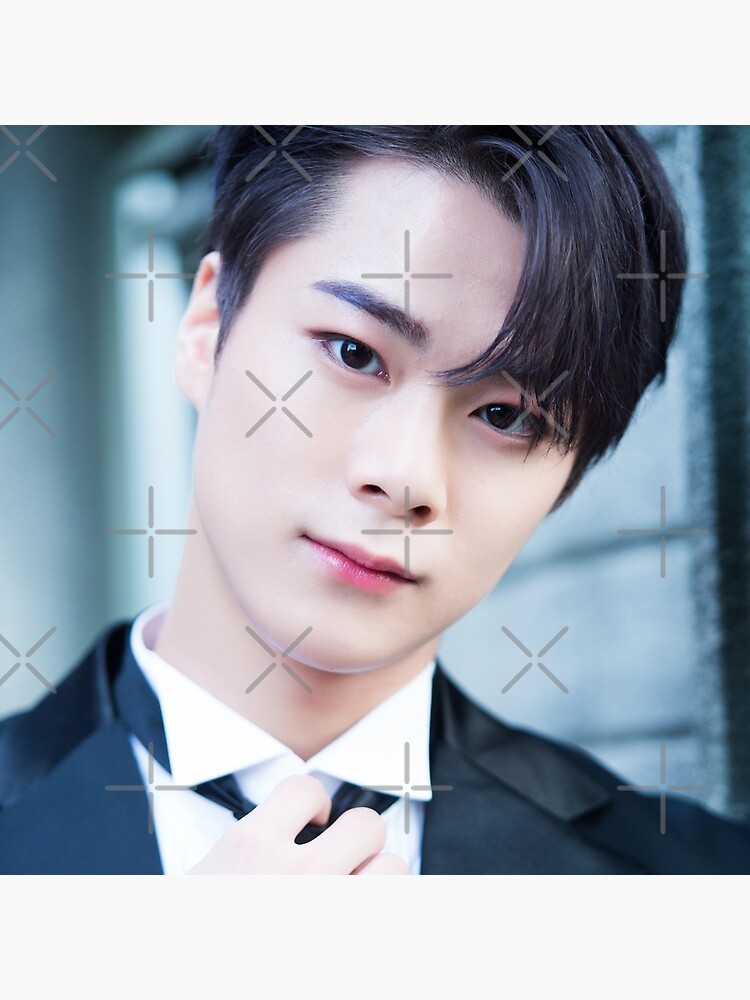 Astro in Suits - Eunwoo Poster for Sale by ZeroKara