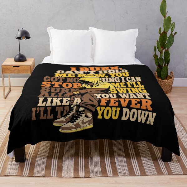 Item preview, Blaze Quote Art designed and sold by Banhxeo95.