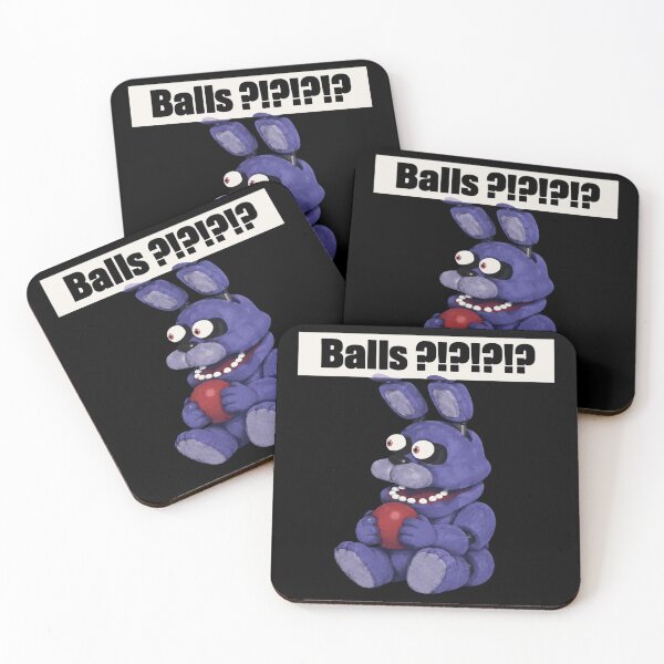 Item preview, Balls Glitch Bunny designed and sold by banhtoxu95.