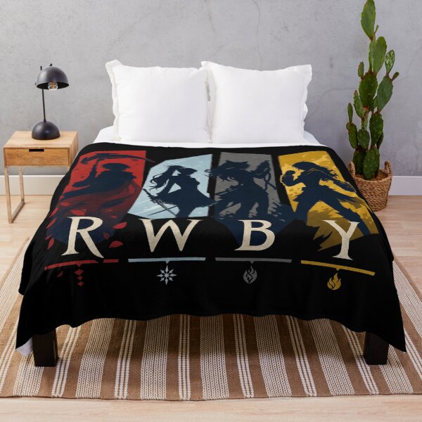 Item preview, RWBY Silhouette designed and sold by Banhxeo95.