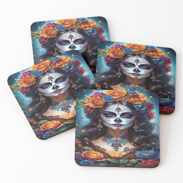 Item preview, catrina designed and sold by pksart1.
