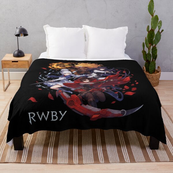 Item preview, RWBY Team Artwork designed and sold by Banhxeo95.
