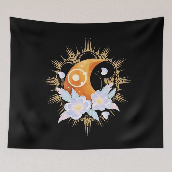 Item preview, Azem Crystal Emblem designed and sold by Amuthem95.