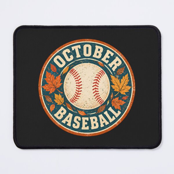 Item preview, October Baseball designed and sold by MASMUS27.