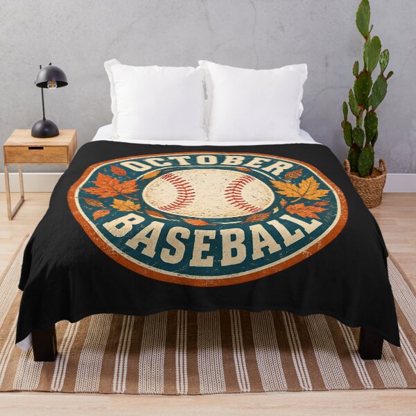 Item preview, October Baseball designed and sold by MASMUS27.