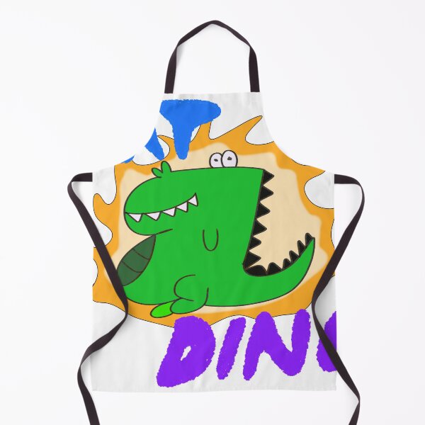 Item preview, Dinosaurio gordo designed and sold by Narilopa.